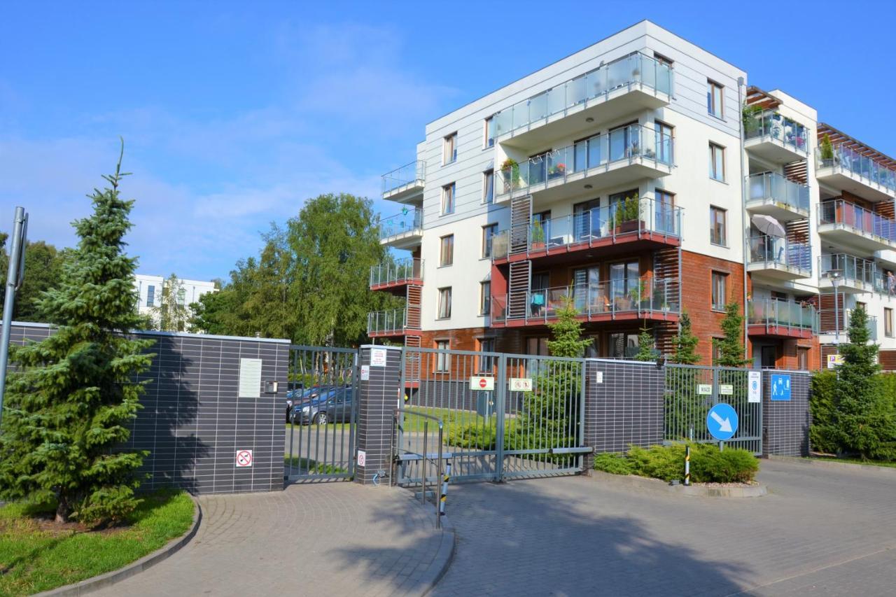 Apartament Polanki Z Basenem Blisko Plazy Apartment Колобжег Екстериор снимка