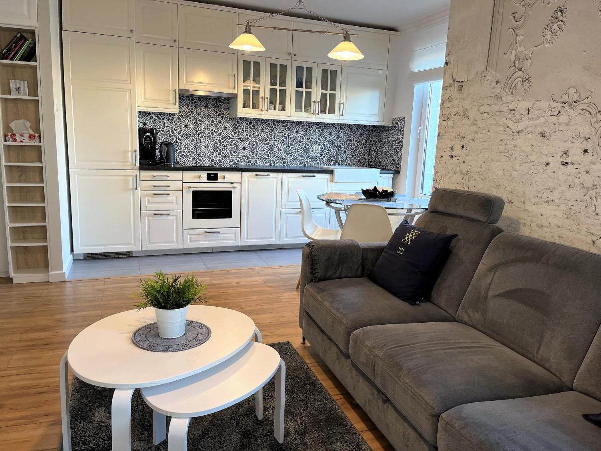 Apartament Polanki Z Basenem Blisko Plazy Apartment Колобжег Екстериор снимка