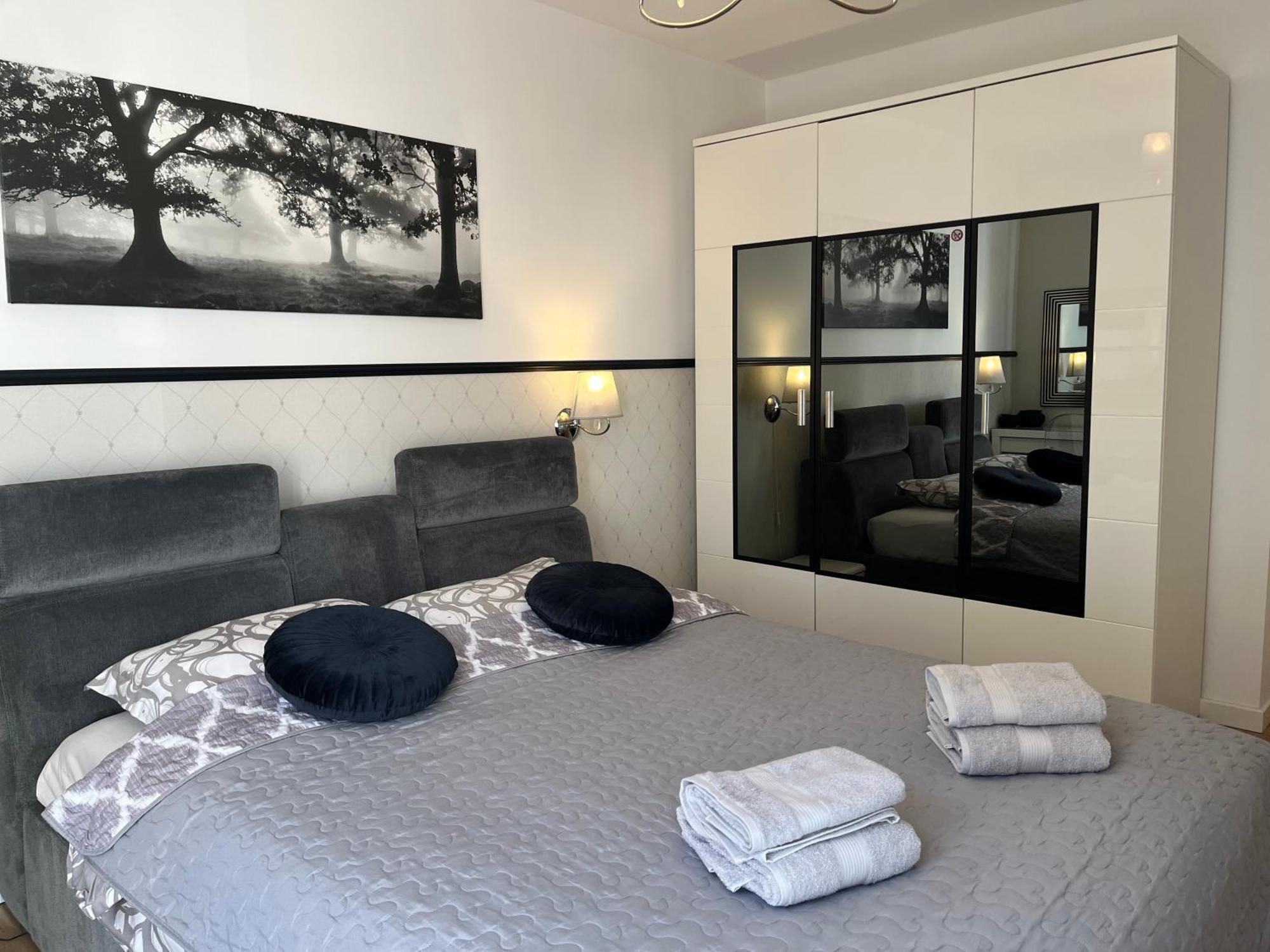 Apartament Polanki Z Basenem Blisko Plazy Apartment Колобжег Екстериор снимка