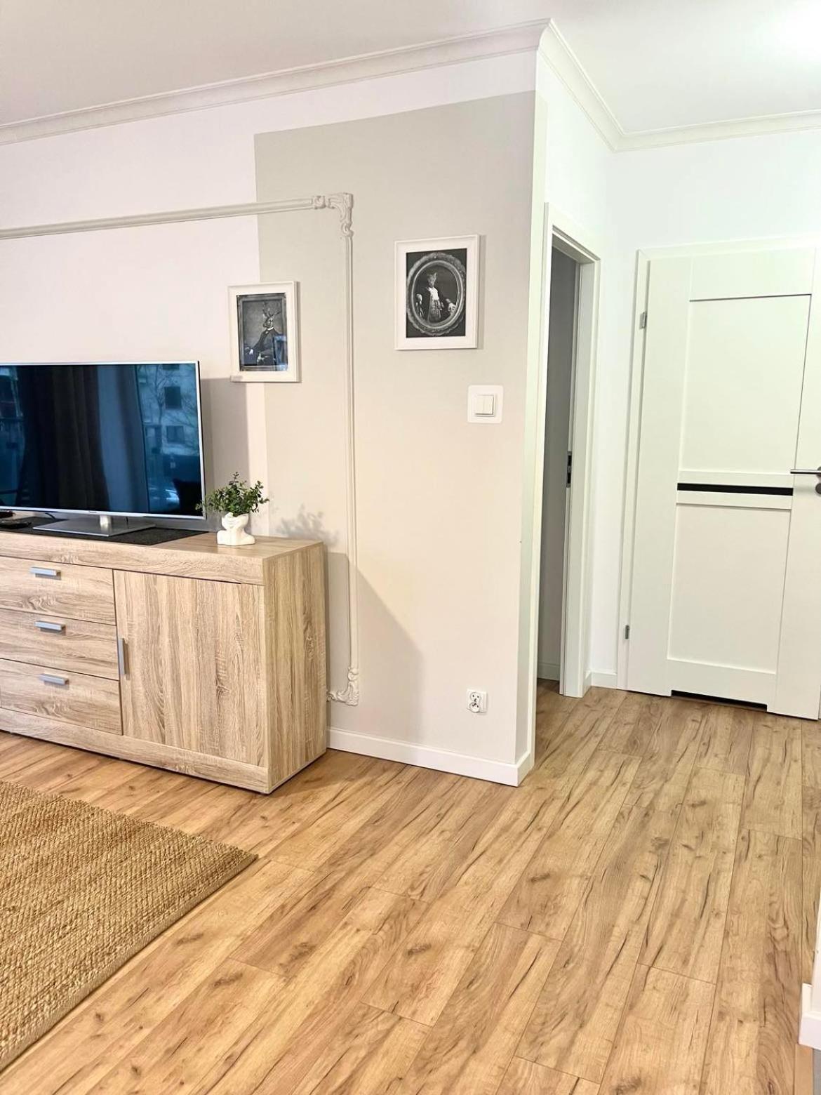 Apartament Polanki Z Basenem Blisko Plazy Apartment Колобжег Екстериор снимка
