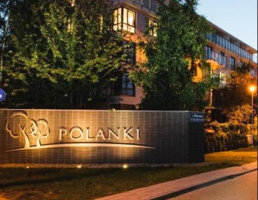 Apartament Polanki Z Basenem Blisko Plazy Apartment Колобжег Екстериор снимка